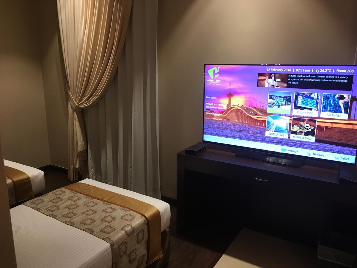 Home Inn Hotel Suites Al-Hobar Kültér fotó